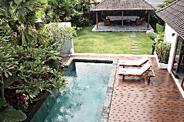 Maison de vacances �/en/au Brawa/Canggu (near Seminyak) (Bali)ou appartement ou maison de vacances