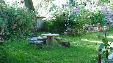 Maison de vacances �/en/au Sveti Petar u �umi (Istarska)ou appartement ou maison de vacances
