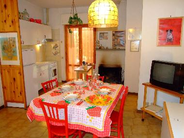 Appartement de vacances �/en/au Santa Marinella (Roma)ou appartement ou maison de vacances
