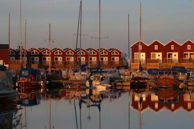 Maison de vacances �/en/au Mellerud (Dalsland)ou appartement ou maison de vacances