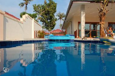 Maison de vacances /en/au Hua hin (Phetchaburi)ou appartement ou maison de vacances