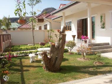 Maison de vacances /en/au Hua hin (Phetchaburi)ou appartement ou maison de vacances