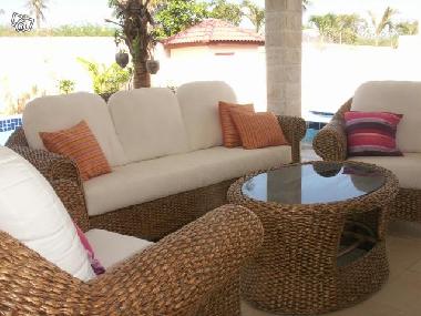 Maison de vacances /en/au Hua hin (Phetchaburi)ou appartement ou maison de vacances