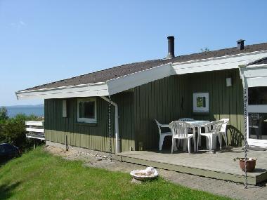 Maison de vacances �/en/au Ebeltoft (Arhus)ou appartement ou maison de vacances