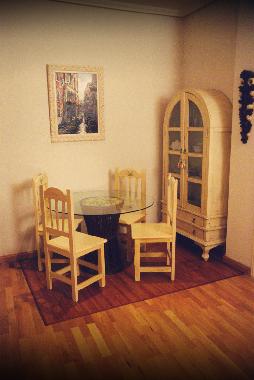 Appartement de vacances �/en/au madrid (Madrid)ou appartement ou maison de vacances