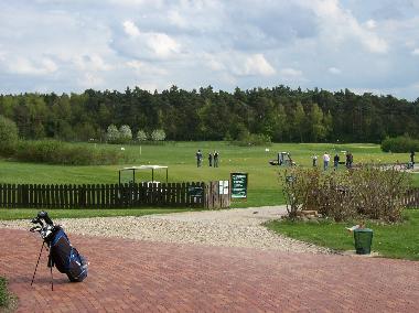 Maison de vacances �/en/au Altlandsberg OT Wilkendorf (M�rkisch-Oderland)ou appartement ou maison de vacances