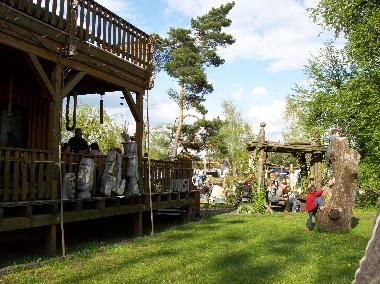 Maison de vacances �/en/au Altlandsberg OT Wilkendorf (M�rkisch-Oderland)ou appartement ou maison de vacances