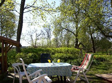 Maison de vacances �/en/au Altlandsberg OT Wilkendorf (M�rkisch-Oderland)ou appartement ou maison de vacances