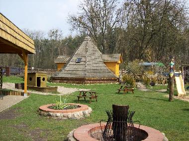 Maison de vacances �/en/au Altlandsberg OT Wilkendorf (M�rkisch-Oderland)ou appartement ou maison de vacances