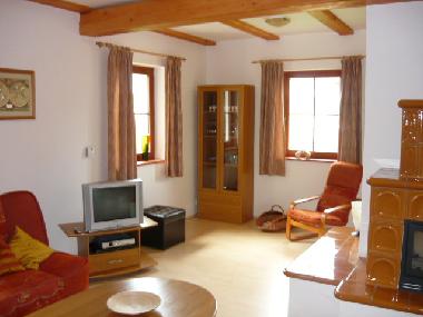 Maison de vacances �/en/au Doln�ky u Trutnova (Kralovehradecky Kraj)ou appartement ou maison de vacances