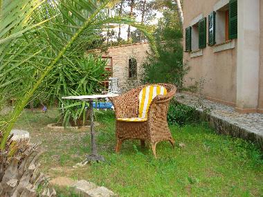 Chalet /en/au Cala Ratjada (Mallorca)ou appartement ou maison de vacances