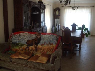 Maison de vacances /en/au ANTAS (Norte)ou appartement ou maison de vacances