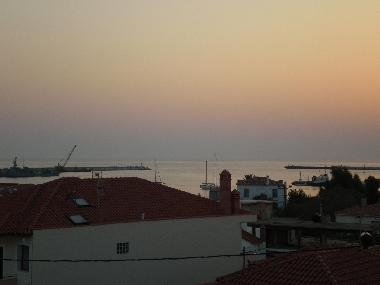 Maison de vacances �/en/au Myrina (Lesvos)ou appartement ou maison de vacances