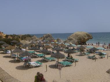 Appartement de vacances �/en/au Armacao de Pera (Algarve)ou appartement ou maison de vacances