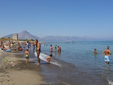 Maison de vacances �/en/au Cefalu--Campofelice Rocc (Palermo)ou appartement ou maison de vacances