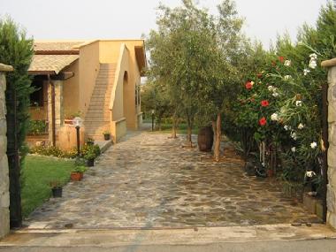 Maison de vacances �/en/au Cefalu--Campofelice (Palermo)ou appartement ou maison de vacances