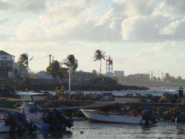 Maison de vacances �/en/au Moule (Guadeloupe)ou appartement ou maison de vacances