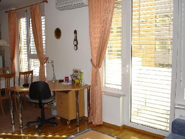 Appartement de vacances �/en/au Ljubljana (Ljubljana)ou appartement ou maison de vacances