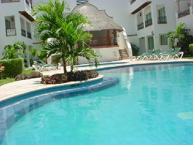 Appartement de vacances �/en/au Playa del Carmen (Quintana Roo)ou appartement ou maison de vacances