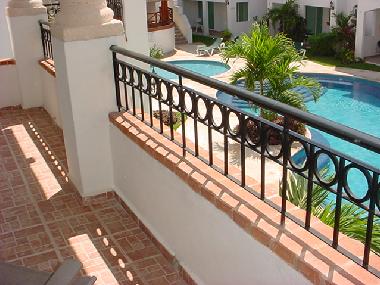 Appartement de vacances �/en/au Playa del Carmen (Quintana Roo)ou appartement ou maison de vacances