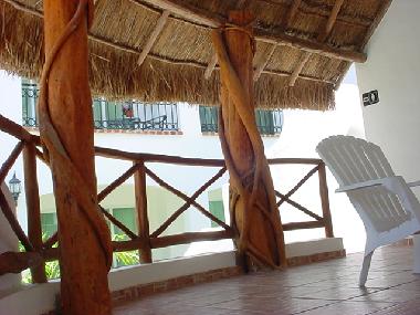 Appartement de vacances �/en/au Playa del Carmen (Quintana Roo)ou appartement ou maison de vacances