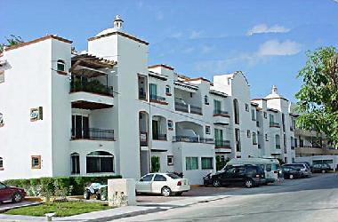Appartement de vacances �/en/au Playa del Carmen (Quintana Roo)ou appartement ou maison de vacances
