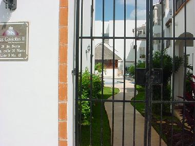 Appartement de vacances �/en/au Playa del Carmen (Quintana Roo)ou appartement ou maison de vacances