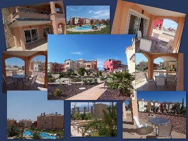 Appartement de vacances /en/au BANOS Y MENDIGO (Murcia)ou appartement ou maison de vacances