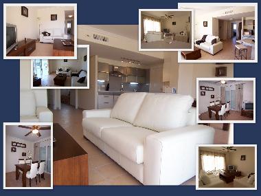 Appartement de vacances /en/au BANOS Y MENDIGO (Murcia)ou appartement ou maison de vacances