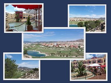 Appartement de vacances /en/au BANOS Y MENDIGO (Murcia)ou appartement ou maison de vacances