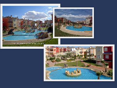 Appartement de vacances /en/au BANOS Y MENDIGO (Murcia)ou appartement ou maison de vacances