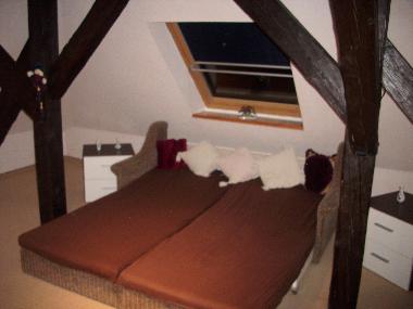 Maison de vacances �/en/au Riesigk (Dessau-W�rlitz)ou appartement ou maison de vacances