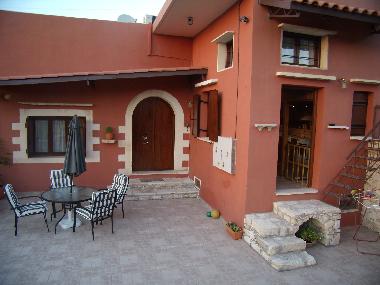Maison de vacances �/en/au Chania (Chania)ou appartement ou maison de vacances