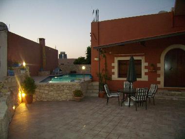 Maison de vacances �/en/au Chania (Chania)ou appartement ou maison de vacances