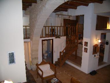 Maison de vacances �/en/au Chania (Chania)ou appartement ou maison de vacances
