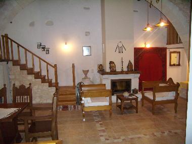 Maison de vacances �/en/au Chania (Chania)ou appartement ou maison de vacances