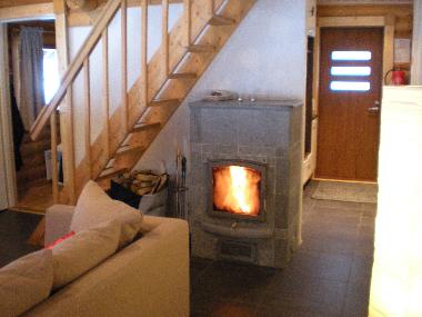 Maison de vacances �/en/au Pelkosenniemi (Lappi)ou appartement ou maison de vacances
