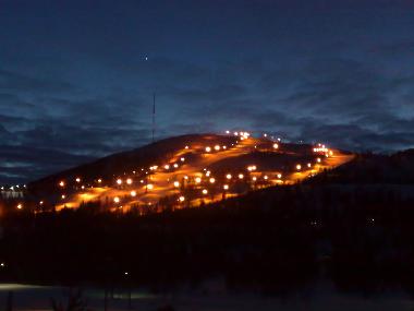 Maison de vacances �/en/au Pelkosenniemi (Lappi)ou appartement ou maison de vacances