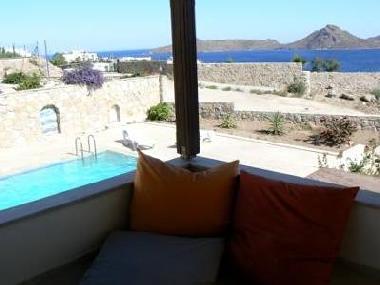 Maison de vacances /en/au Yalikavak (Mugla)ou appartement ou maison de vacances