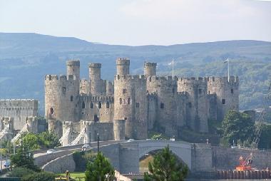 Maison de vacances �/en/au Conwy (Nord-galles)ou appartement ou maison de vacances