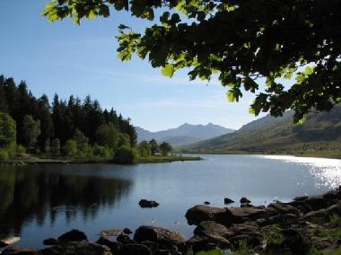 Maison de vacances �/en/au Conwy (Nord-galles)ou appartement ou maison de vacances