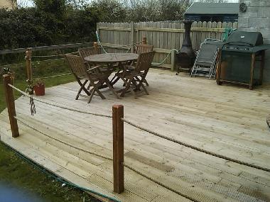 Maison de vacances �/en/au Castlegregory (Kerry)ou appartement ou maison de vacances