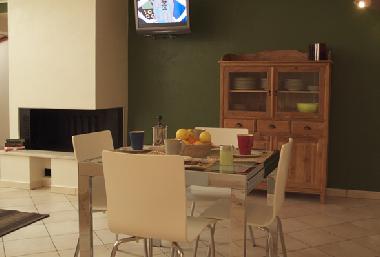 Maison de vacances /en/au Pula (Cagliari)ou appartement ou maison de vacances