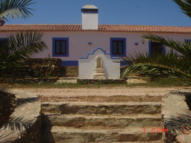 Maison de vacances /en/au Cercal (Alentejo Litoral)ou appartement ou maison de vacances