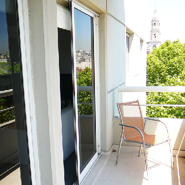 Appartement de vacances �/en/au Buenos Aires City (Distrito Federal)ou appartement ou maison de vacances