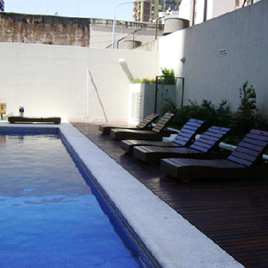 Appartement de vacances �/en/au Buenos Aires City (Distrito Federal)ou appartement ou maison de vacances