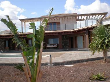 Maison de vacances �/en/au TRIQUIVIJATE (Fuerteventura)ou appartement ou maison de vacances