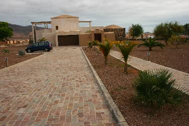 Maison de vacances �/en/au TRIQUIVIJATE (Fuerteventura)ou appartement ou maison de vacances