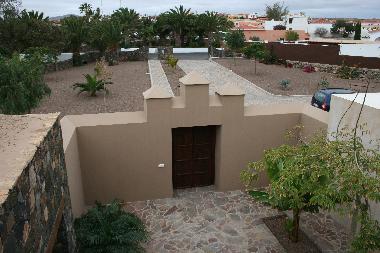 Maison de vacances �/en/au TRIQUIVIJATE (Fuerteventura)ou appartement ou maison de vacances