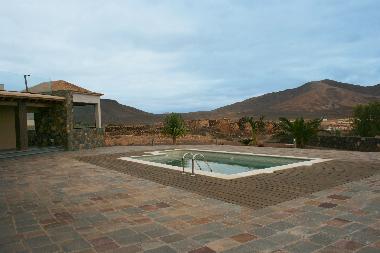Maison de vacances �/en/au TRIQUIVIJATE (Fuerteventura)ou appartement ou maison de vacances